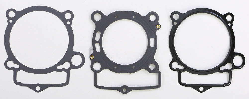 Athena Race Gasket Kit for Husqvarna and KTM motorcycles, featuring gaskets and seals for engine performance.