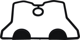Vertex Valve Cover Gasket Pol 176-819128, a rubber gasket for engine valve cover sealing, shown in the image.
