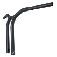 Charger l'image dans la galerie, Dominator Raked Bar 14" 1.25" Matte Black