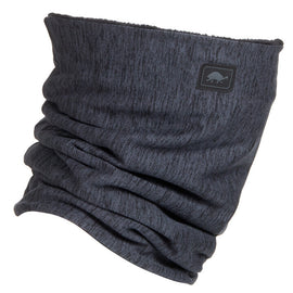 Turtle Fur Comfort Shell Stria Pipe Dream fleece-lined neck tube, headgear for warmth and protection in cold weather.