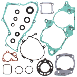 Vertex Complete Gasket Set with Oil Seals, model 681-1212, featuring gaskets and seals for engine repair and maintenance.