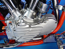 Charger l'image dans la galerie, 8-Finned Knucklehead Cam Cover Die Cast