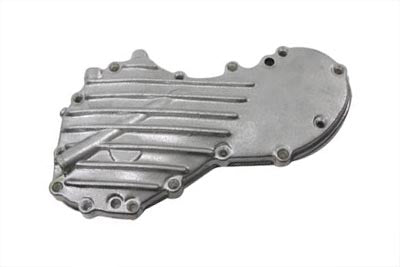 8-Finned Panhead Cam Cover Natural