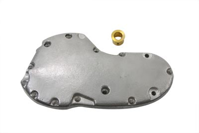 Smooth Flatside Style Cast Cam Cover