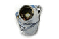 Chrome Nose Cone Cam Cover