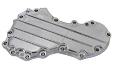 Charger l'image dans la galerie, Panhead 4-Finned Cam Cover Chrome