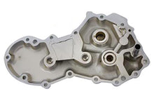 Charger l'image dans la galerie, Panhead 4-Finned Cam Cover Chrome