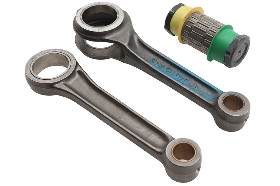 S&S Supreme Rod Set