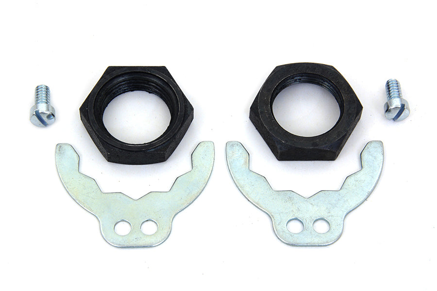 Crank Pin Nut and Lock Kit
