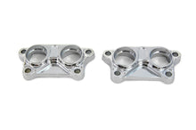 Load image into Gallery viewer, Tappet Block Cover Set Chrome