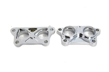 Load image into Gallery viewer, Tappet Block Cover Set Chrome