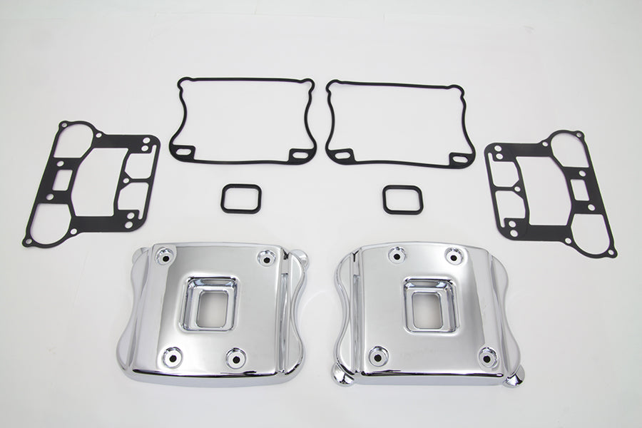 Smooth Rocker Box Cover Set