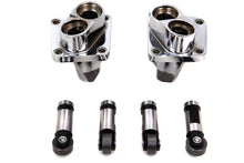 Charger l'image dans la galerie, Hydraulic Tappet Block and Lifter Kit Chrome