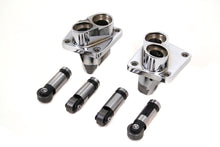 Charger l'image dans la galerie, Hydraulic Tappet Block and Lifter Kit Chrome