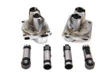 Charger l'image dans la galerie, Hydraulic Tappet Block and Lifter Kit Chrome