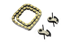 Load image into Gallery viewer, Twin Cam Chain and Tensioner Kit for Cams