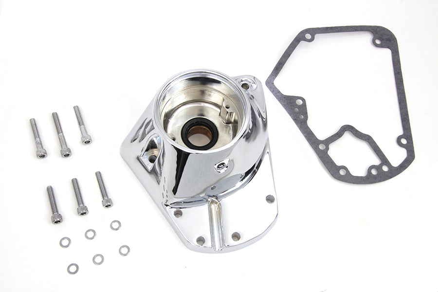 Chrome Nose Cone Cam Cover