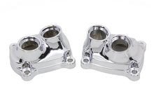 Charger l'image dans la galerie, Sifton M8 Tappet Block Set Chrome