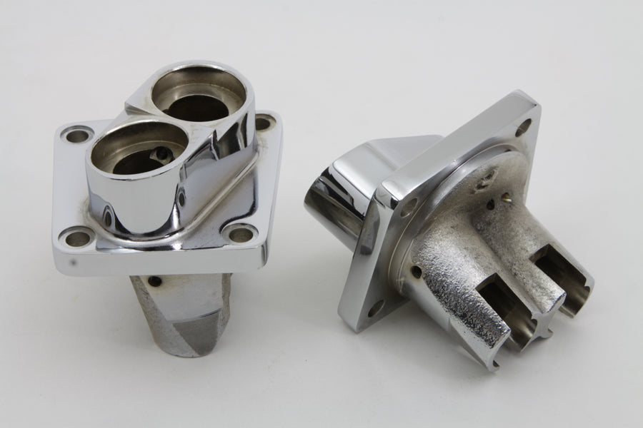 Replica Chrome Tappet Block Set