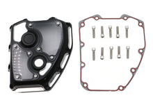 Charger l'image dans la galerie, CNC Clarity Cam Cover Black