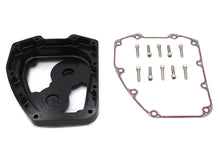 Charger l'image dans la galerie, CNC Clarity Cam Cover Black