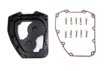 Charger l'image dans la galerie, CNC Clarity Cam Cover Black