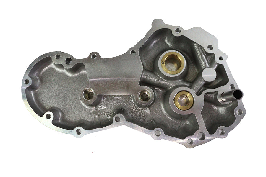 Factory Sample 4-Finned FL Cast Cam Cover