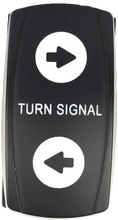Charger l'image dans la galerie, Turn Signal Switch Pro Series Backlit