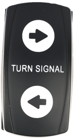 Turn Signal Switch Pro Series Backlit
