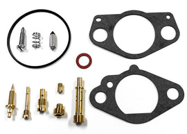 Shindy carburetor repair kit for Kaw 03-0123, includes intake and fuel system components for engine maintenance.