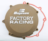 Boyesen - Factory Racing Clutch Cover Magnesium - 59-7238M