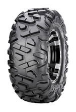 Load image into Gallery viewer, Maxxis Bighorn Rear 27x12R12 radial tire for ATVs, featuring rugged tread and durable construction for off-road use.