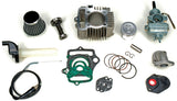bbr - 175cc Big Bore Rings - 80-9967