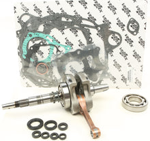 Load image into Gallery viewer, Hot Rods Bottom End Kit for engine, featuring engine components and assembly parts in a close-up view.