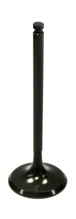 Bronco engine intake valve 183-09521, metallic component with valve stem and seat, used in automotive engine repair.