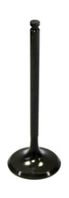 Load image into Gallery viewer, Bronco engine intake valve 183-09521 shown with metal components and valve stem, designed for automotive engine performance.