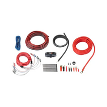 Charger l'image dans la galerie, 8 Gauge 4 Channel Amplifier Connection Kits