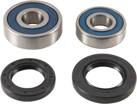 All Balls Drive Wheel Bearing and Seal Kit 22-51791 with metal bearings and seals, displayed on a white background