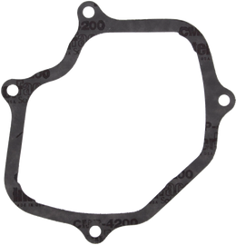 Vertex valve cover gasket Hon 176-816541, a black rubber seal for engine valve cover, shown in the image.