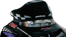 Load image into Gallery viewer, Cobra W/S Low Black/Wht 10" Pol Gen Ii