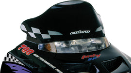 Cobra W/S Low Black/Wht 10