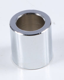 HardDrive chrome drive axle spacer 3/4