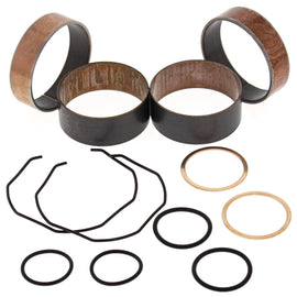 All Balls suspension fork bushing kit 23-86050 showing detailed components for motorcycle fork maintenance