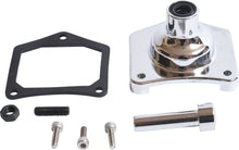 Load image into Gallery viewer, All Balls Chrome Starter Button with 1.2, 1.4, 1.6, 1.7 kW styles, electrical component for motorcycle or vehicle ignition system