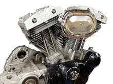Load image into Gallery viewer, XL Shovelhead Rocker Box Cover Set Natural Cast