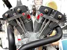 Charger l'image dans la galerie, TC-88 Retro Shovelhead Rocker Box Cover Set