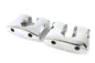 Shovelhead Rocker Box Cover Set Chrome