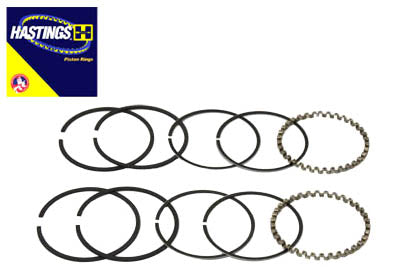 3-1/2 inch Evolution Piston Ring Set Standard