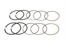Charger l'image dans la galerie, 3-5/8 inch Shovelhead Piston Ring Set .030 Oversize