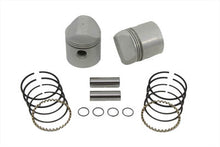 Charger l'image dans la galerie, Replica 900cc Piston Set .060 Oversize